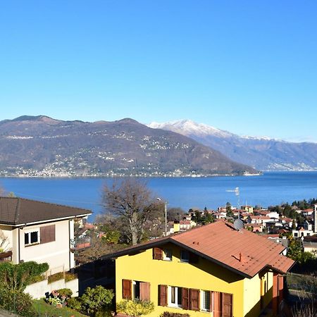 Casa Elena - Bella Vista Lago Germignaga Экстерьер фото