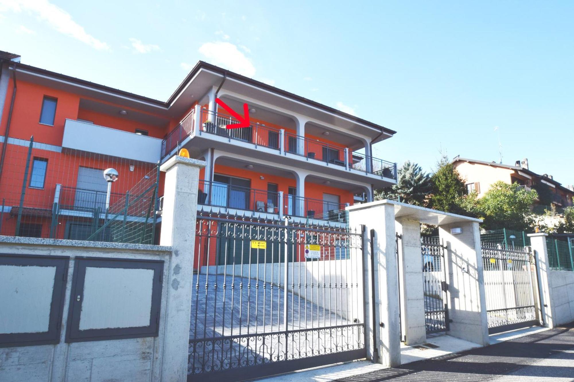 Casa Elena - Bella Vista Lago Germignaga Экстерьер фото