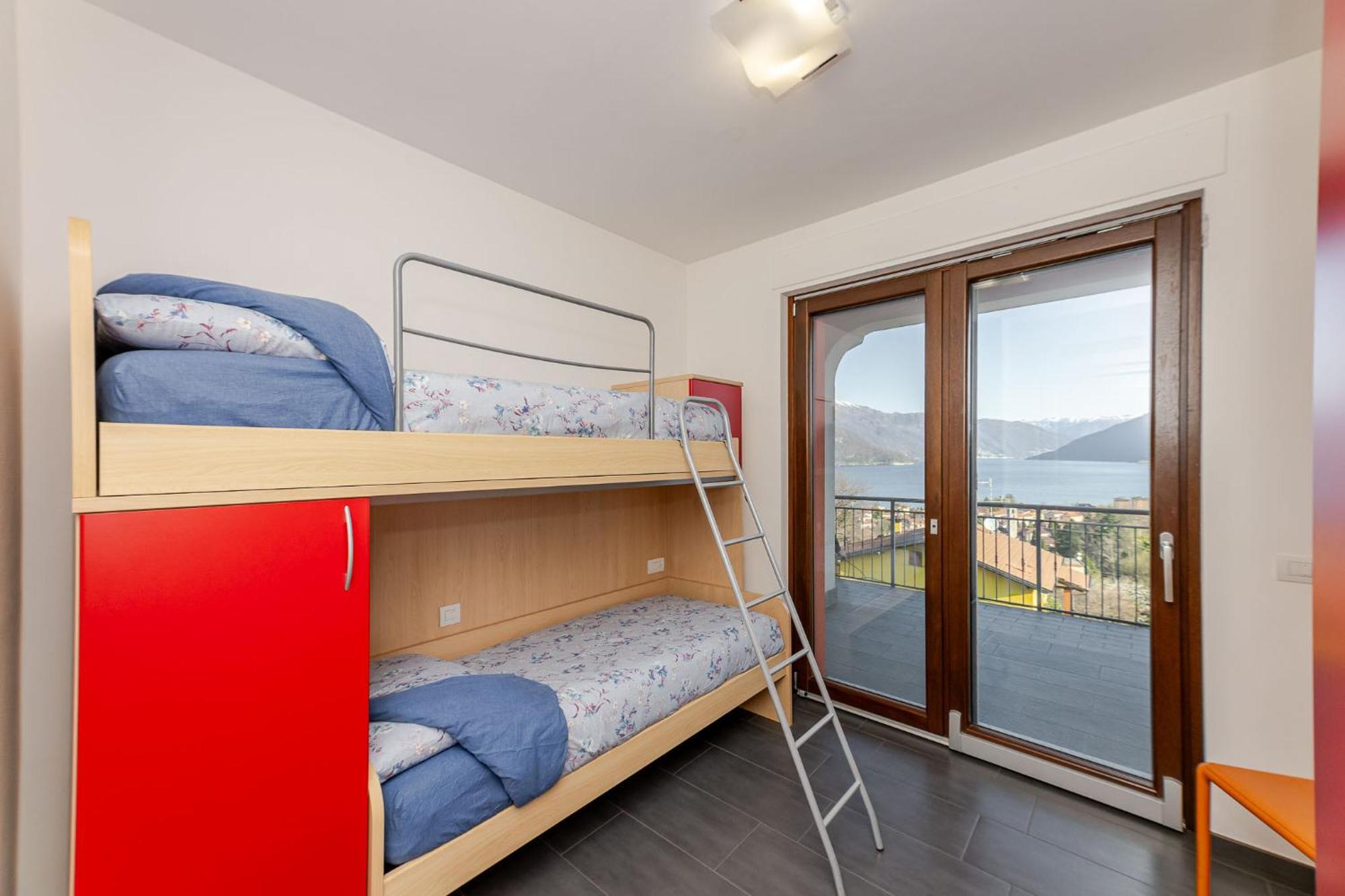 Casa Elena - Bella Vista Lago Germignaga Экстерьер фото