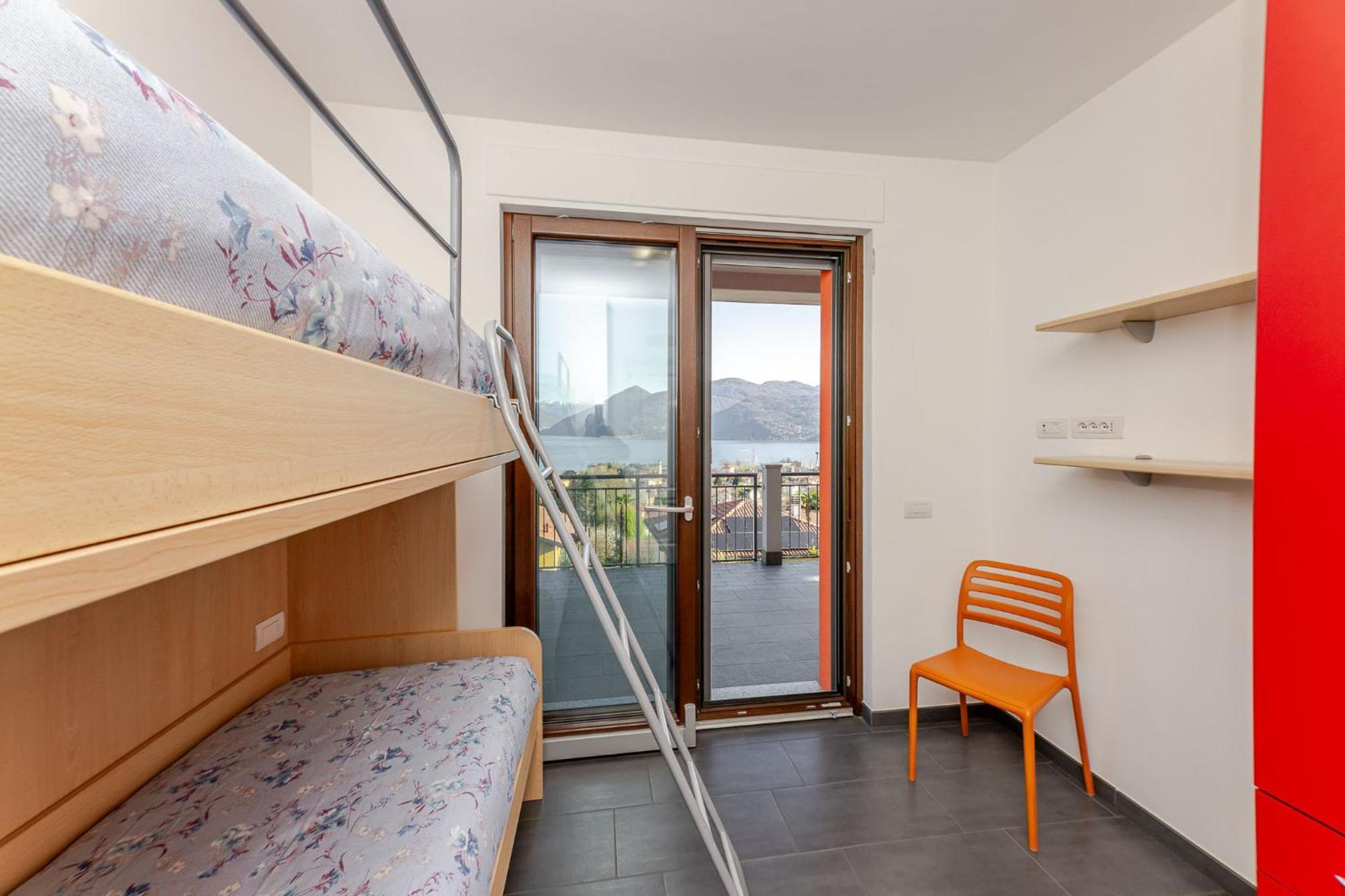Casa Elena - Bella Vista Lago Germignaga Экстерьер фото