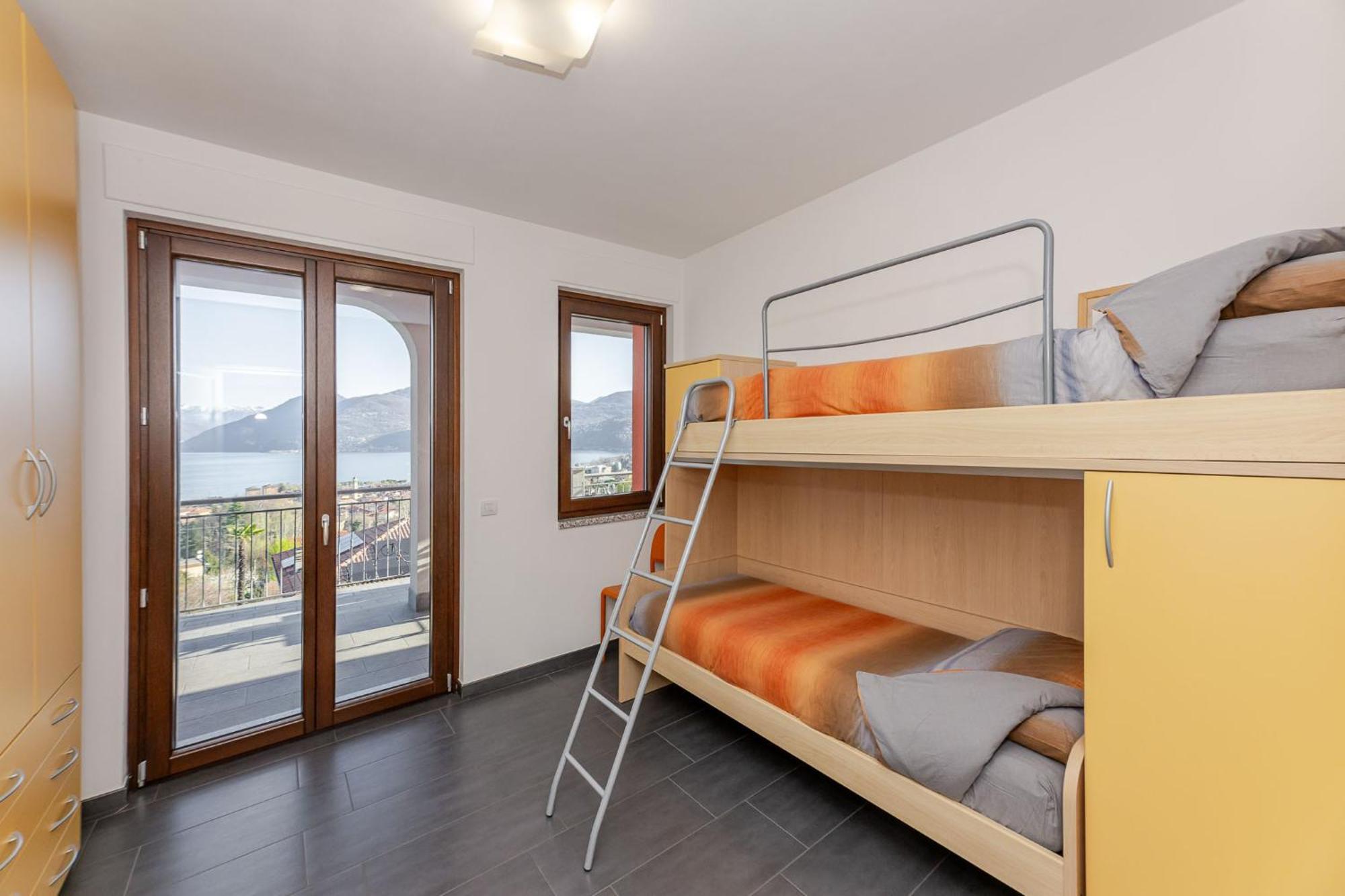 Casa Elena - Bella Vista Lago Germignaga Экстерьер фото