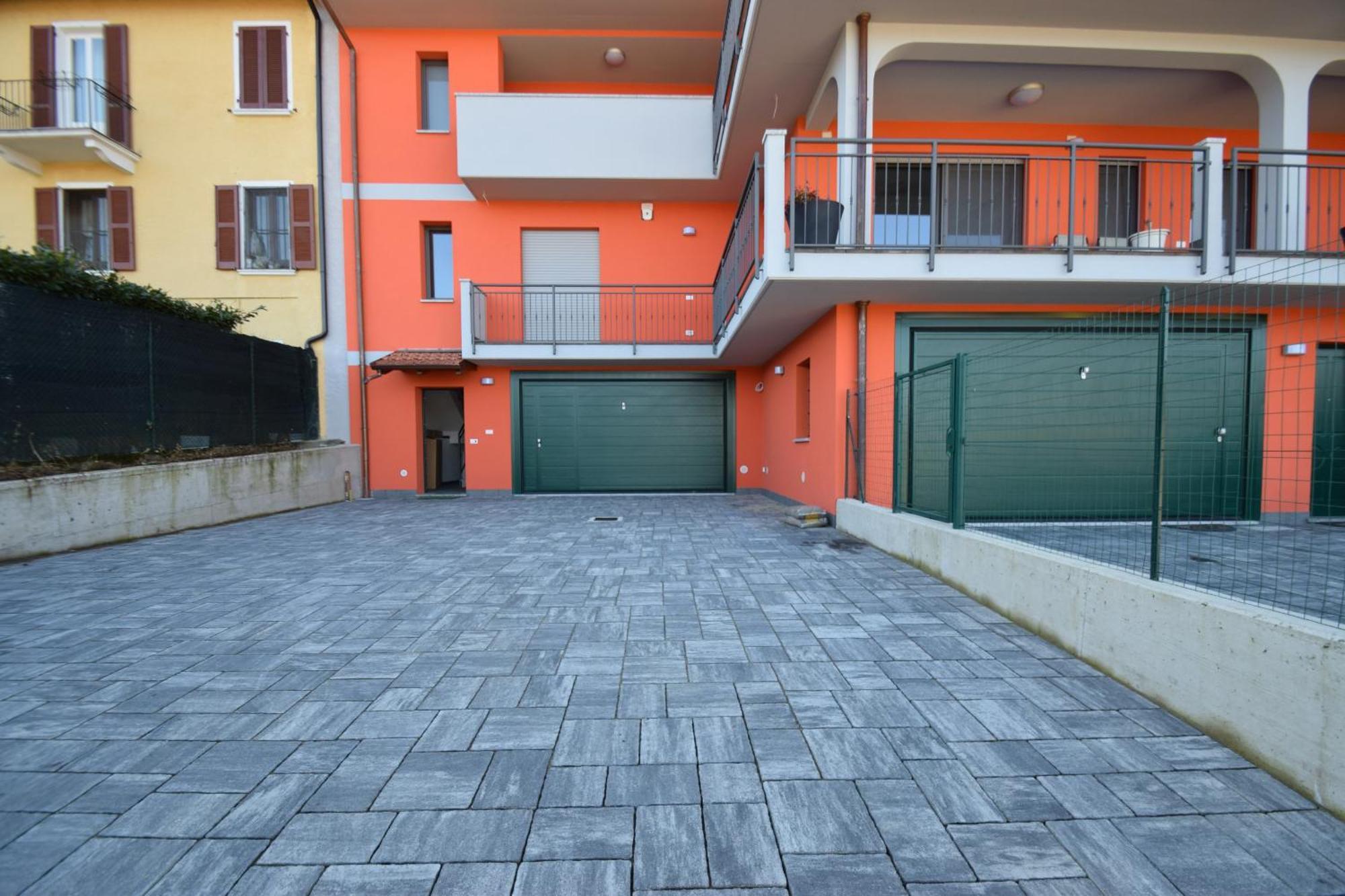 Casa Elena - Bella Vista Lago Germignaga Экстерьер фото