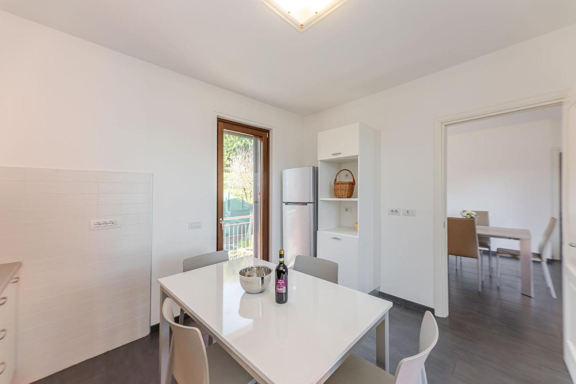 Casa Elena - Bella Vista Lago Germignaga Экстерьер фото